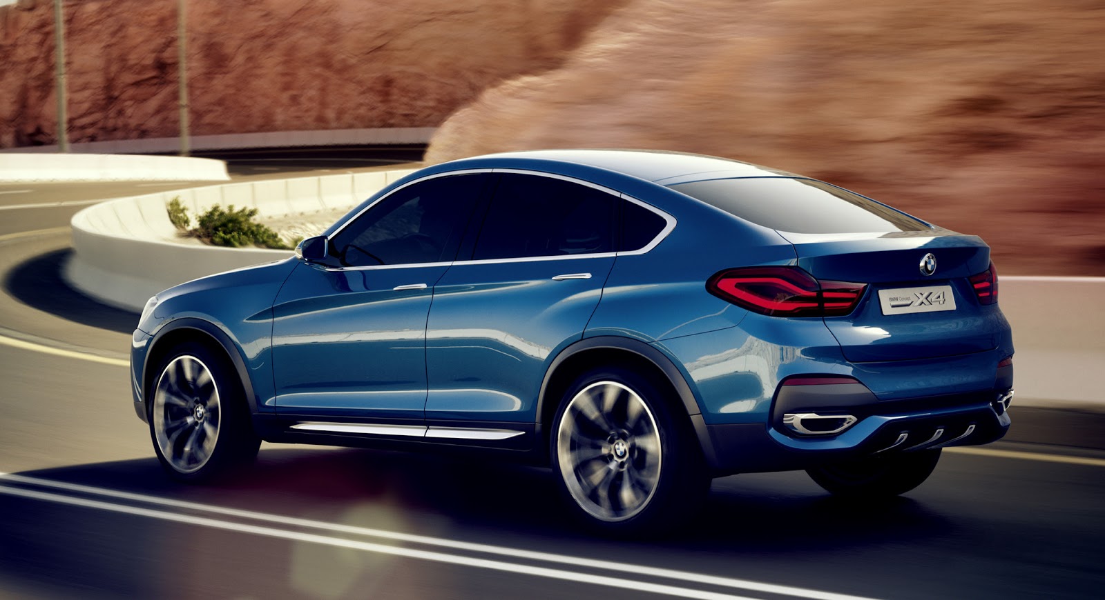 Bmw 5 Series Suv