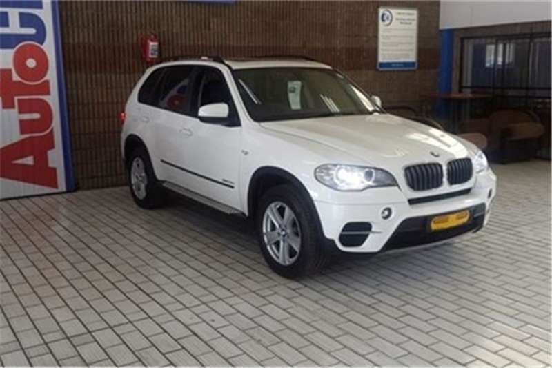 Bmw 5 Series Suv