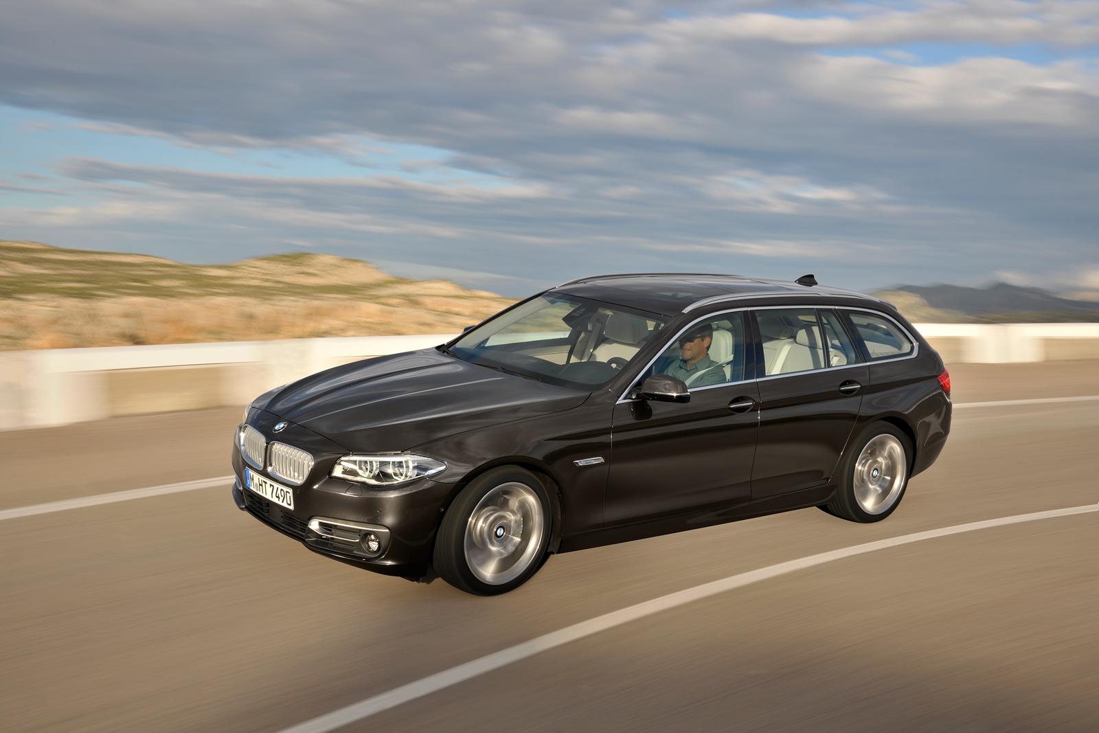 Bmw 5 Series Touring