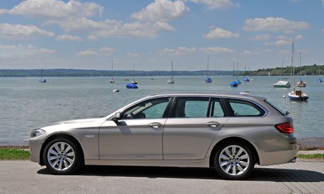 Bmw 5 Series Touring Bmw 5 Series Touring