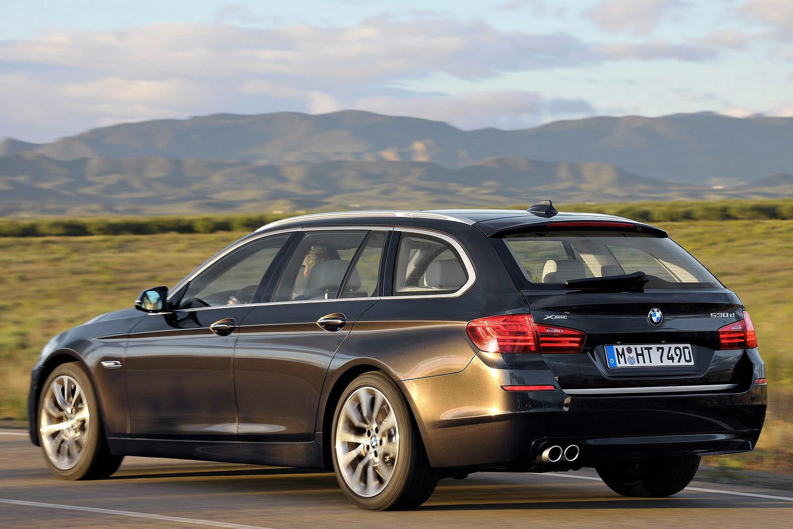 Bmw 5 Series Touring