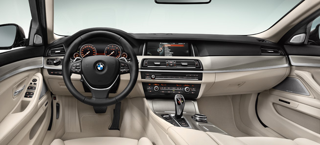Bmw 5 Series Touring