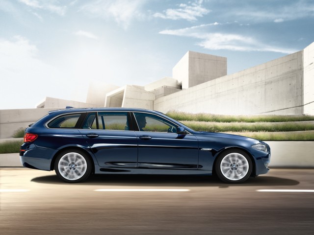 Bmw 5 Series Touring
