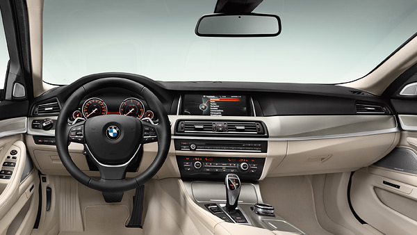 Bmw 5 Series Touring