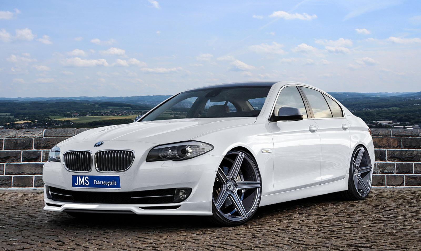 Bmw 5 Series Tuning