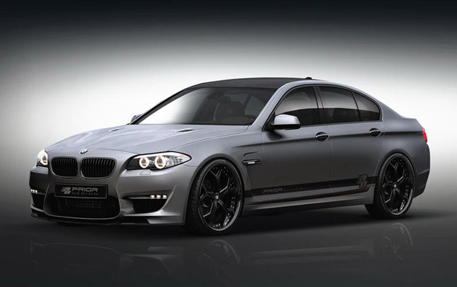 Bmw 5 Series Tuning