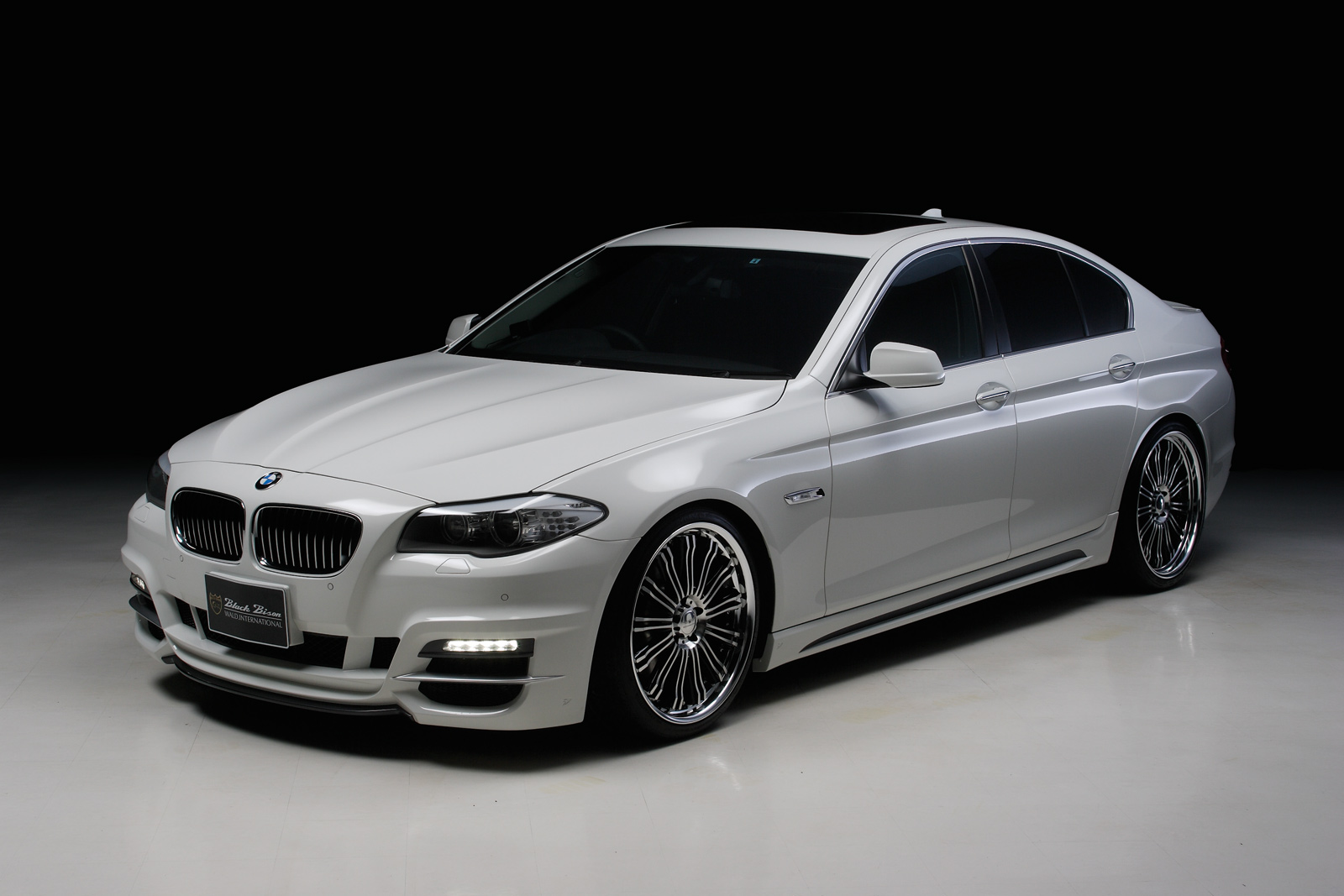 Bmw 5 Series Tuning