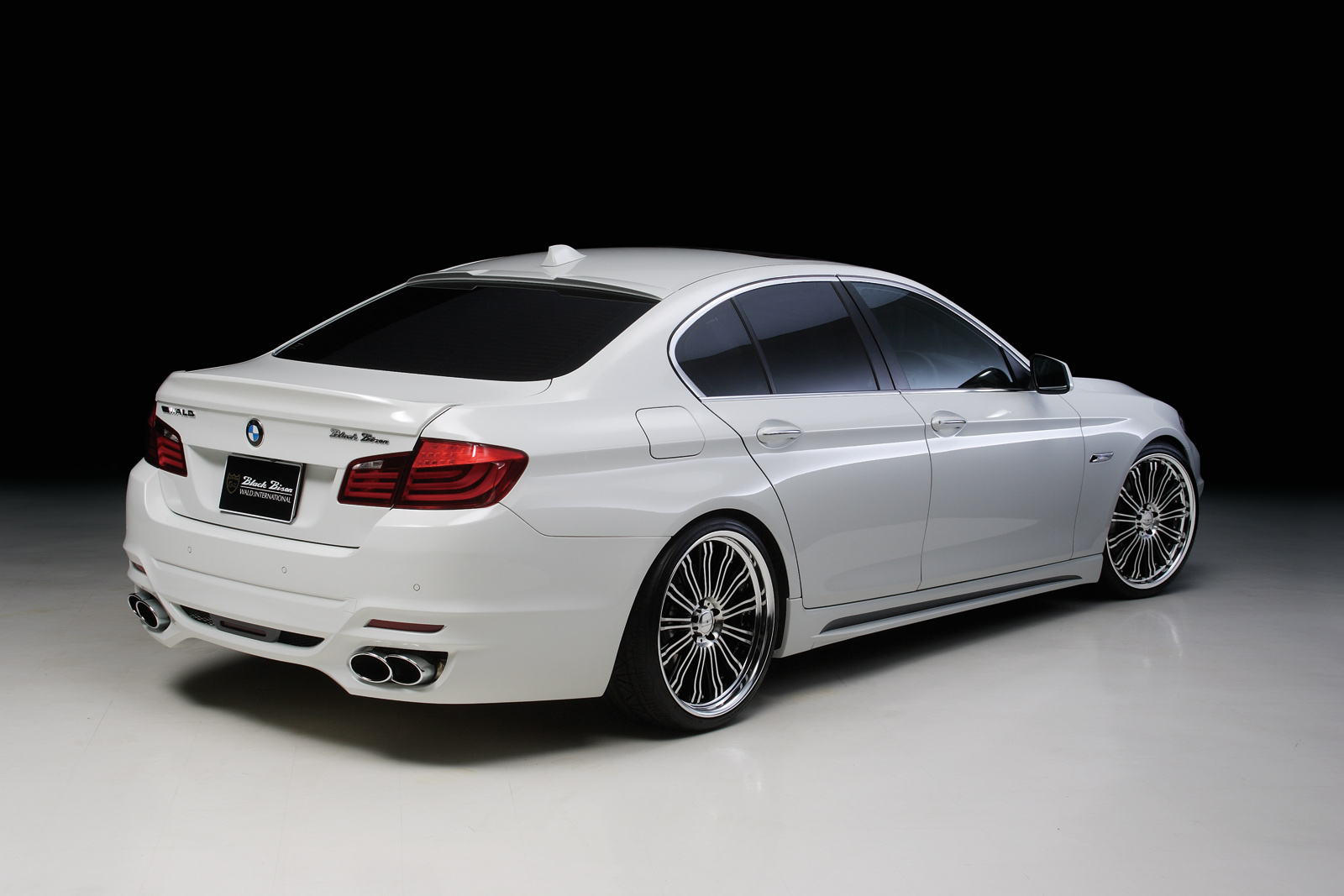Bmw 5 Series Tuning