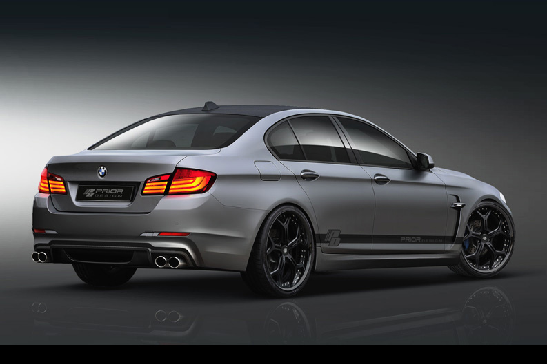 Bmw 5 Series Tuning