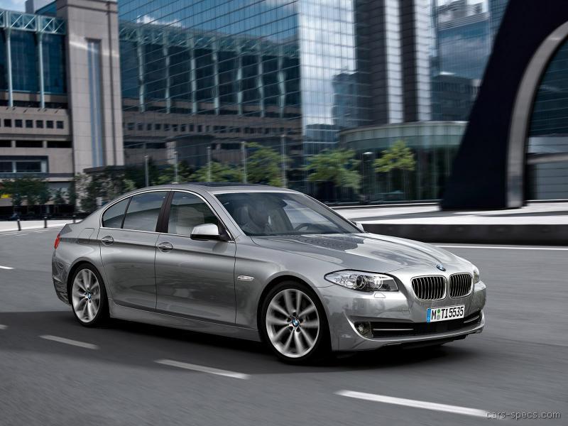 Bmw 5 Series Turbo