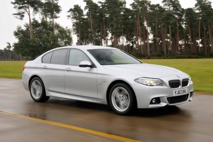 Bmw 5 Series Turbo