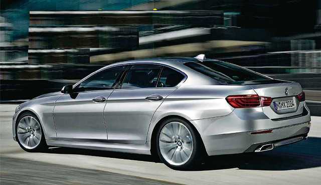 Bmw 5 Series Turbo