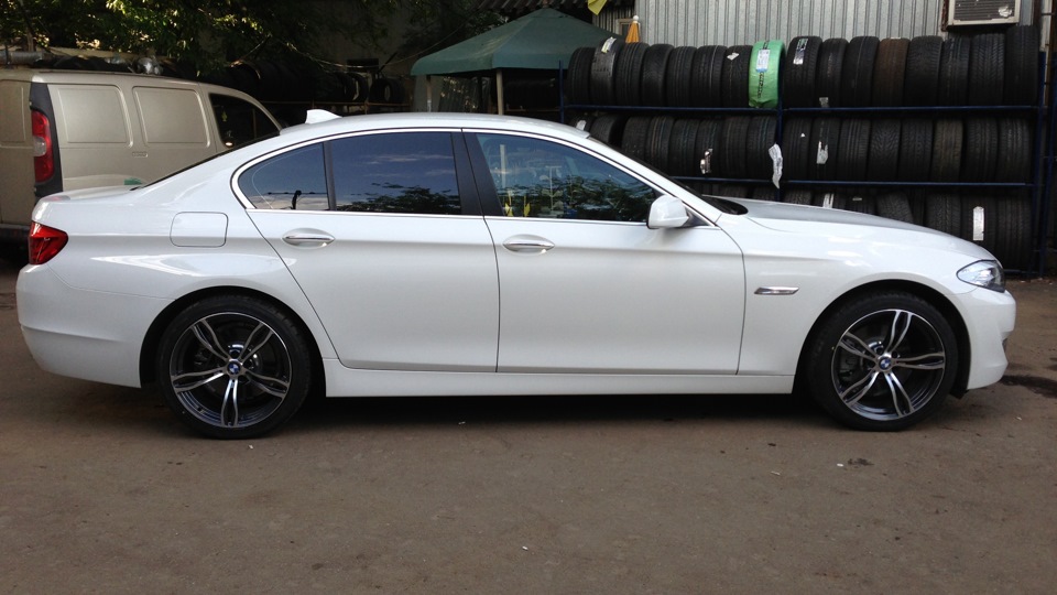 Bmw 5 Series Turbo