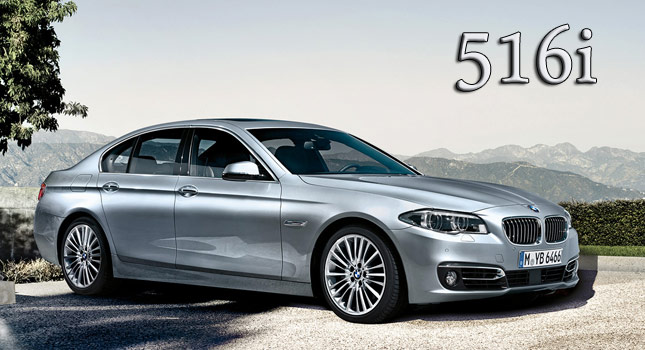 Bmw 5 Series Turbo