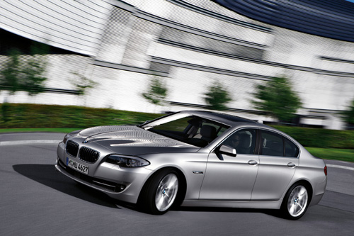 Bmw 5 Series Twin Turbo