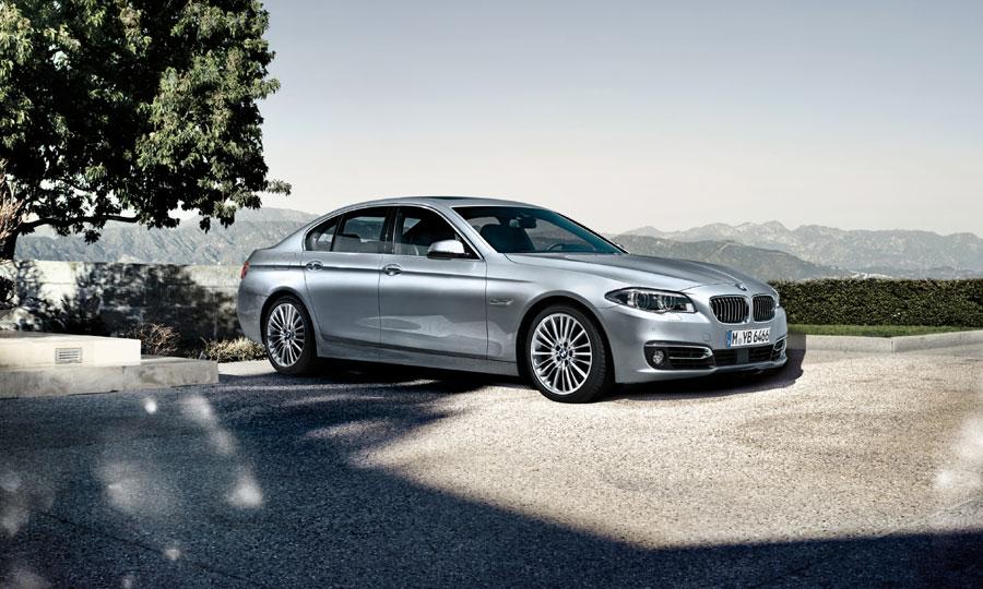 Bmw 5 Series Twin Turbo