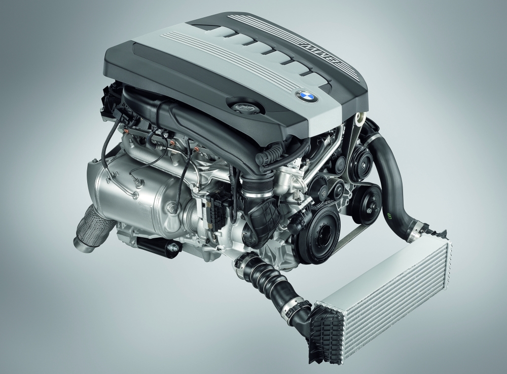 Bmw 5 Series Twin Turbo
