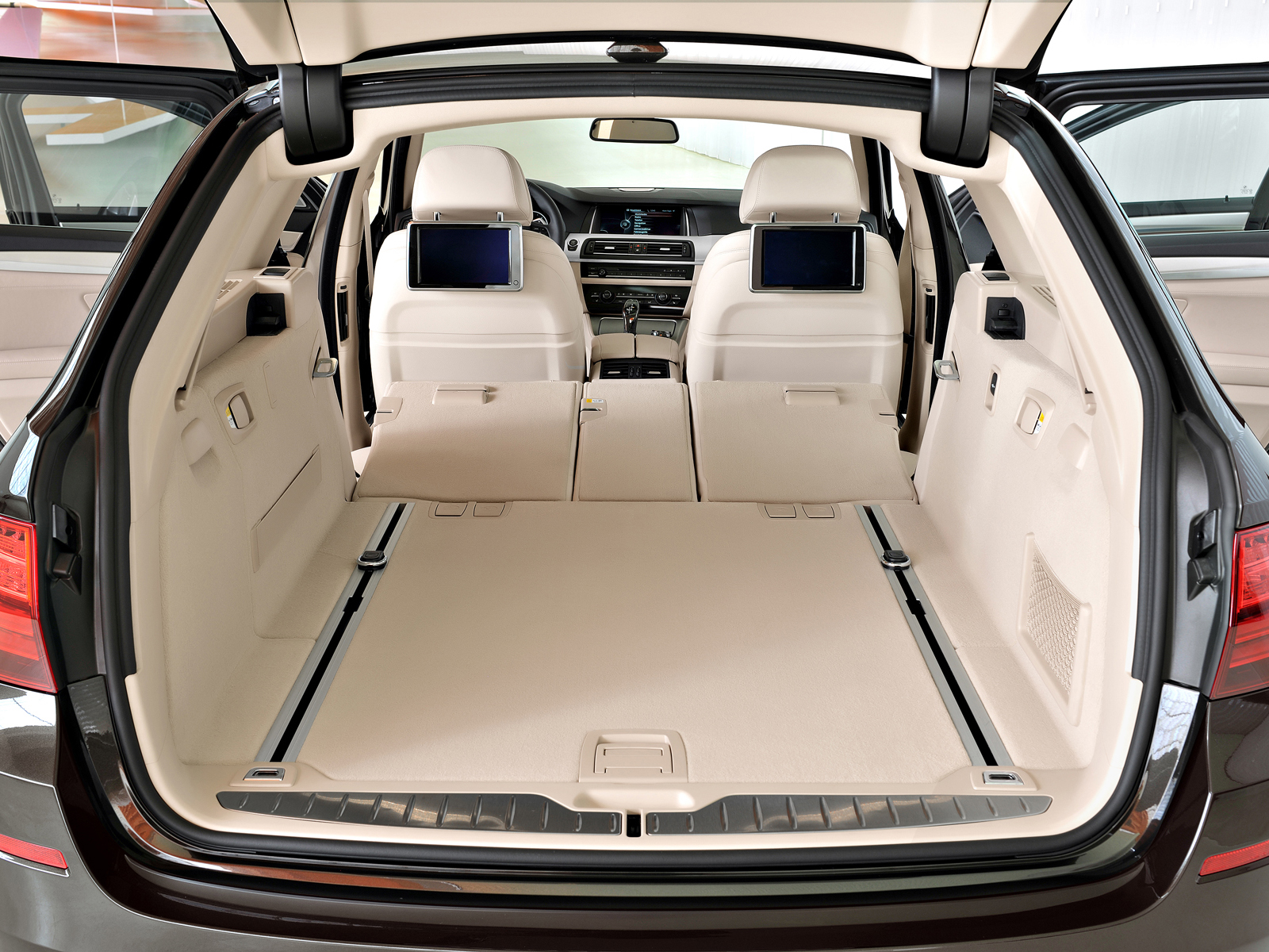 Bmw 5 Series Wagon 2014