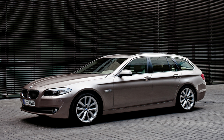 Bmw 5 Series Wagon 2015