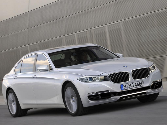 Bmw 5 Series Wagon 2015