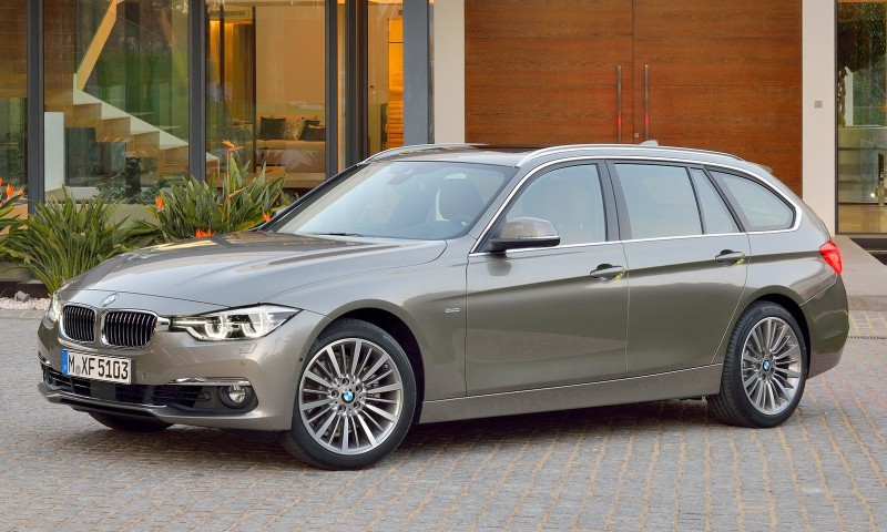 Bmw 5 Series Wagon 2015