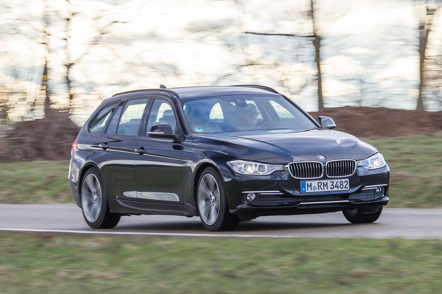 Bmw 5 Series Wagon 2015
