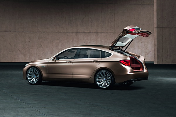 Bmw 5 Series Wagon 2015