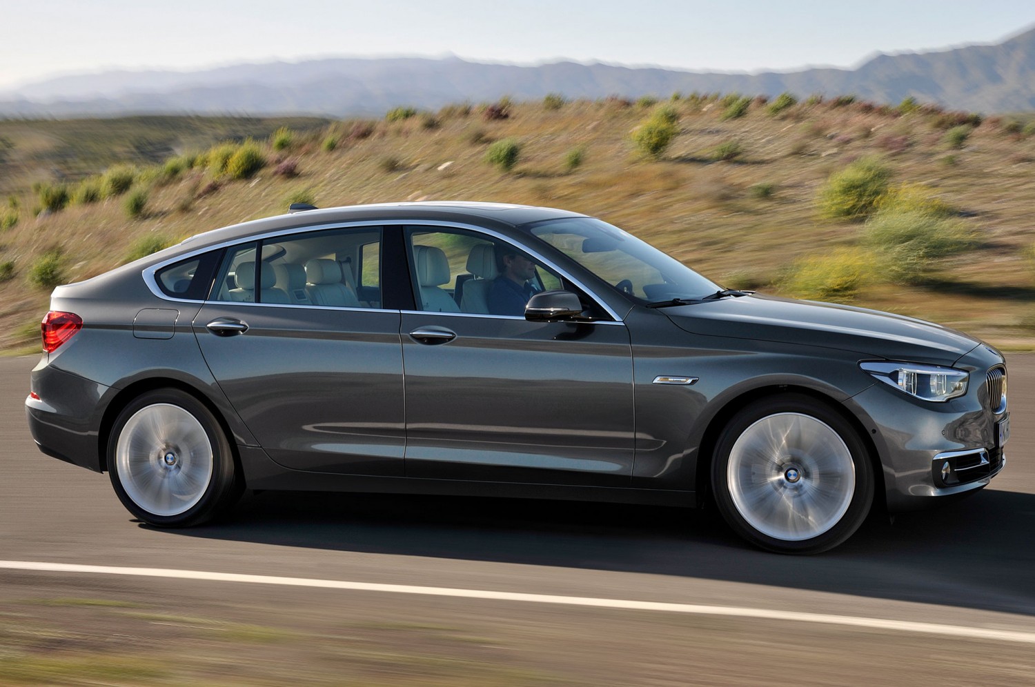Bmw 5 Series Wagon