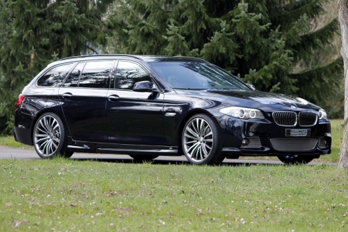 Bmw 5 Series Wagon