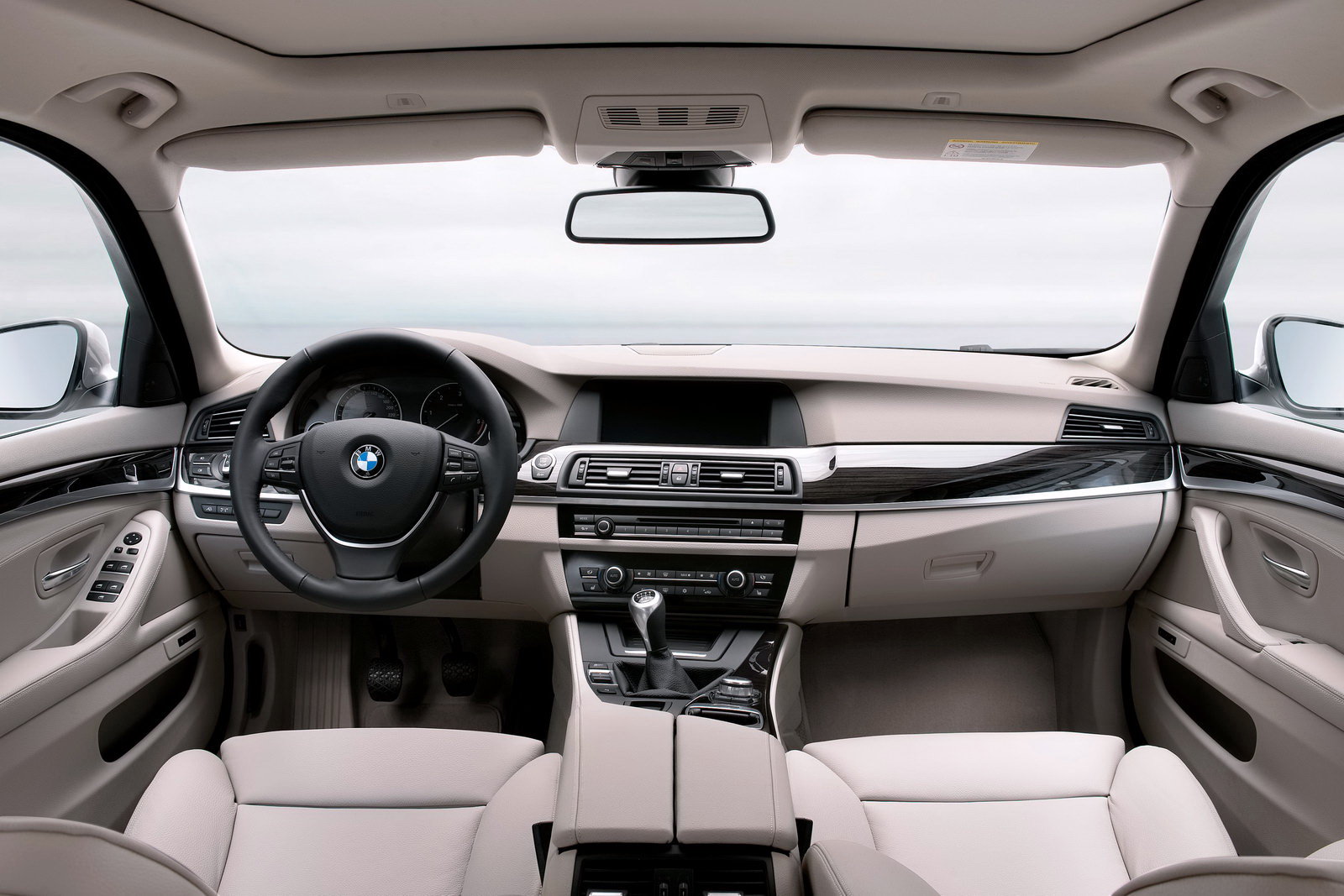 Bmw 5 Series Wagon