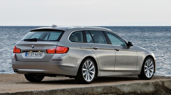 Bmw 5 Series Wagon