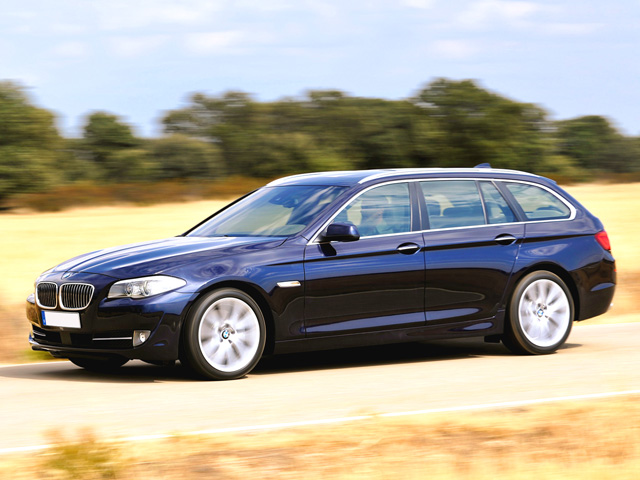 Bmw 5 Series Wagon