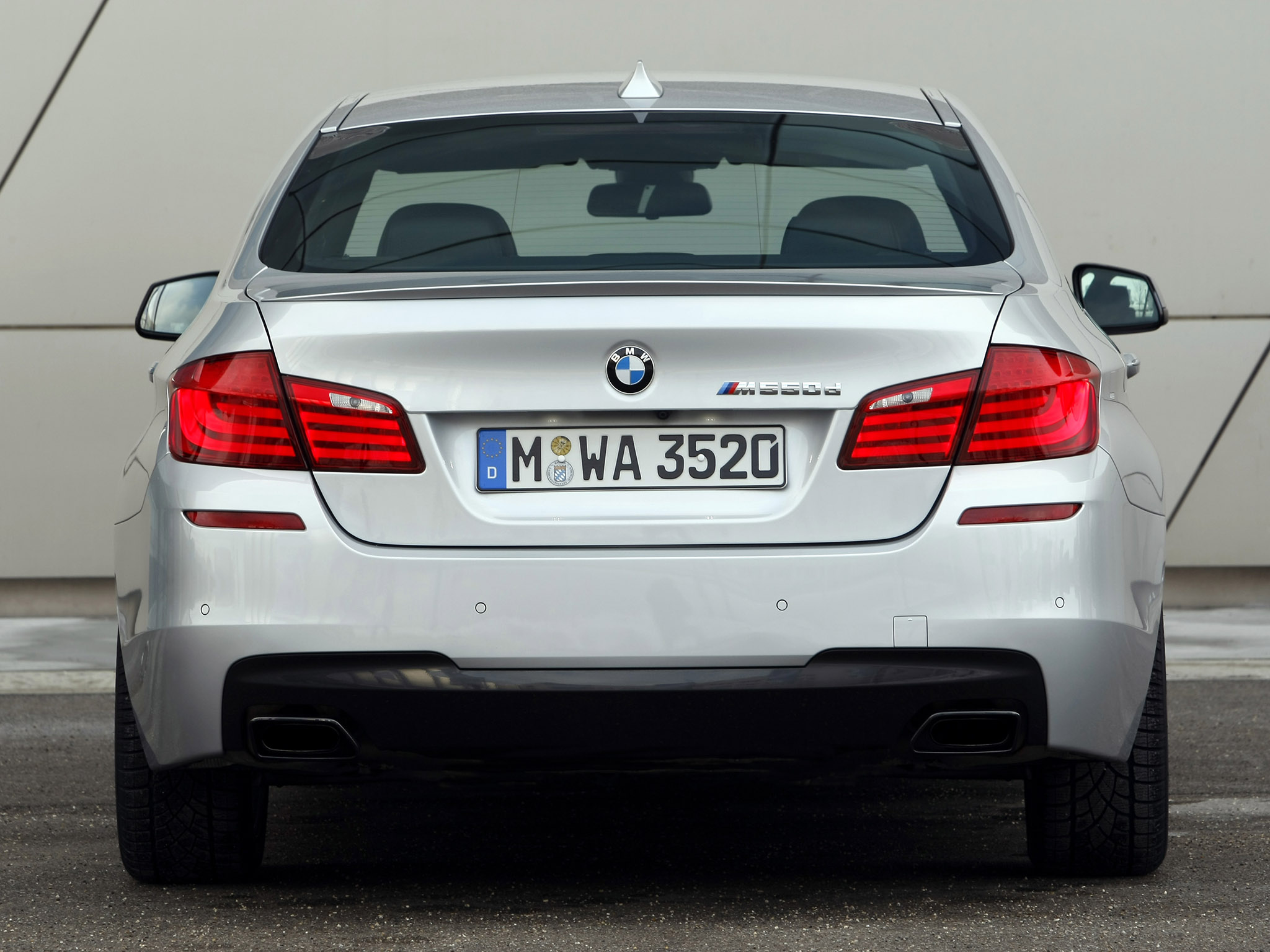 Bmw 5 Series Xdrive
