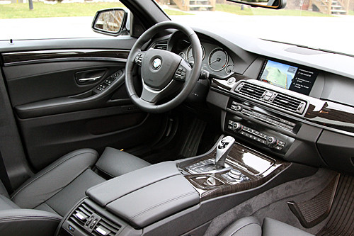 Bmw 5 Series Xdrive