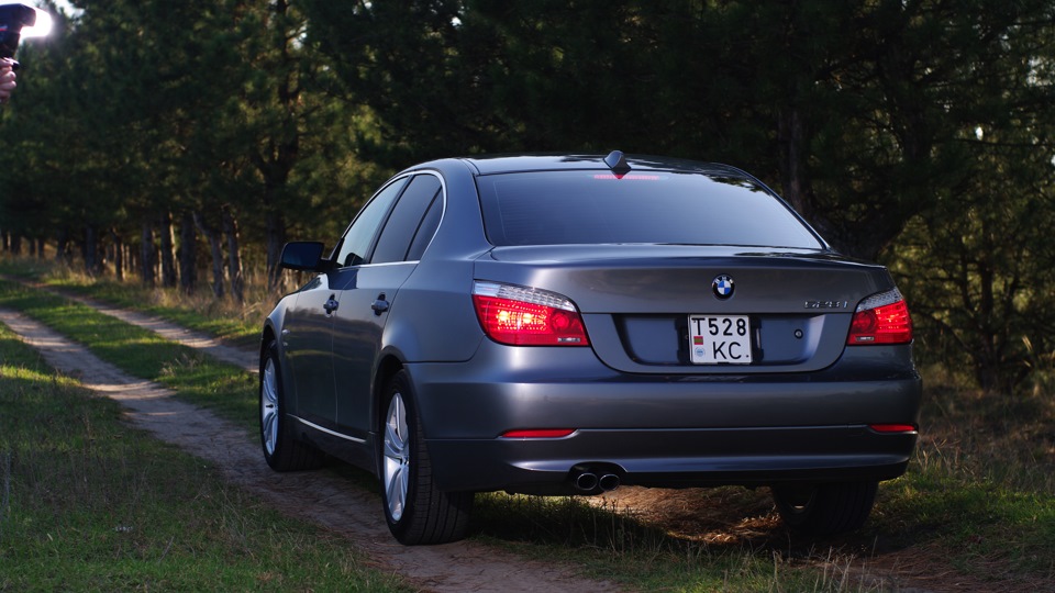 Bmw 5 Series Xi