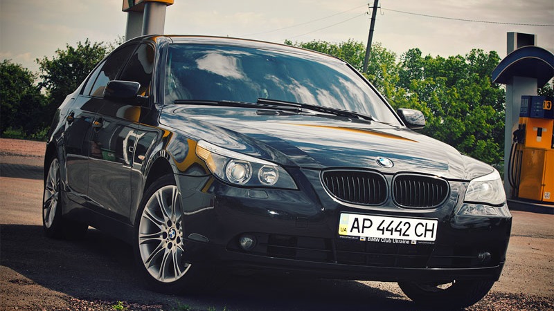 Bmw 5 Series Xi