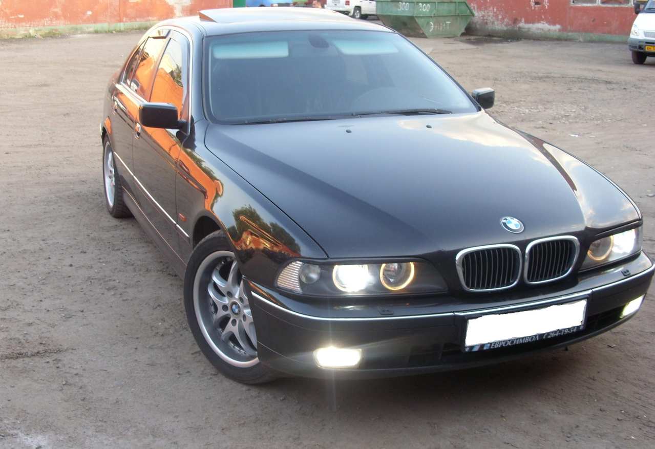 Bmw 5 1997