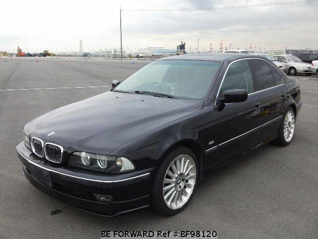 Bmw 5 1997