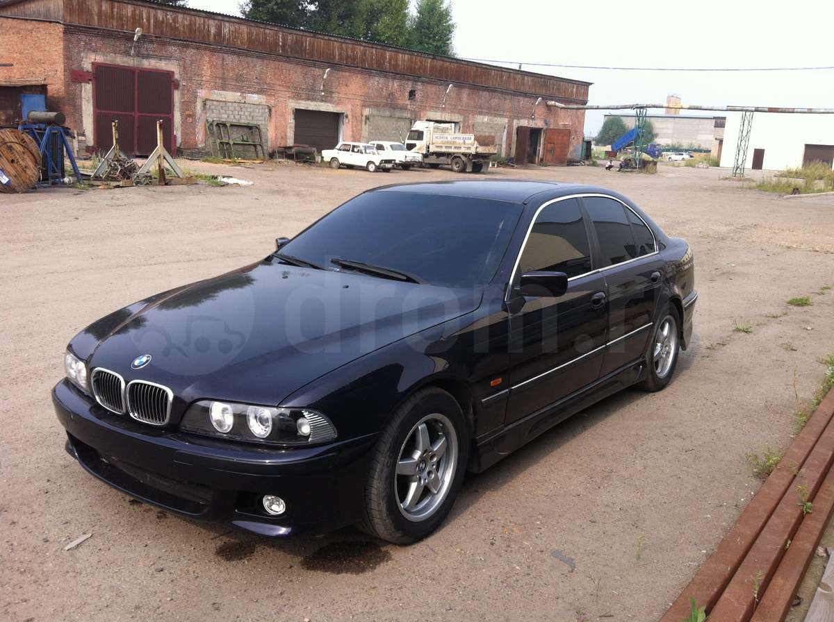 Bmw 5 1997