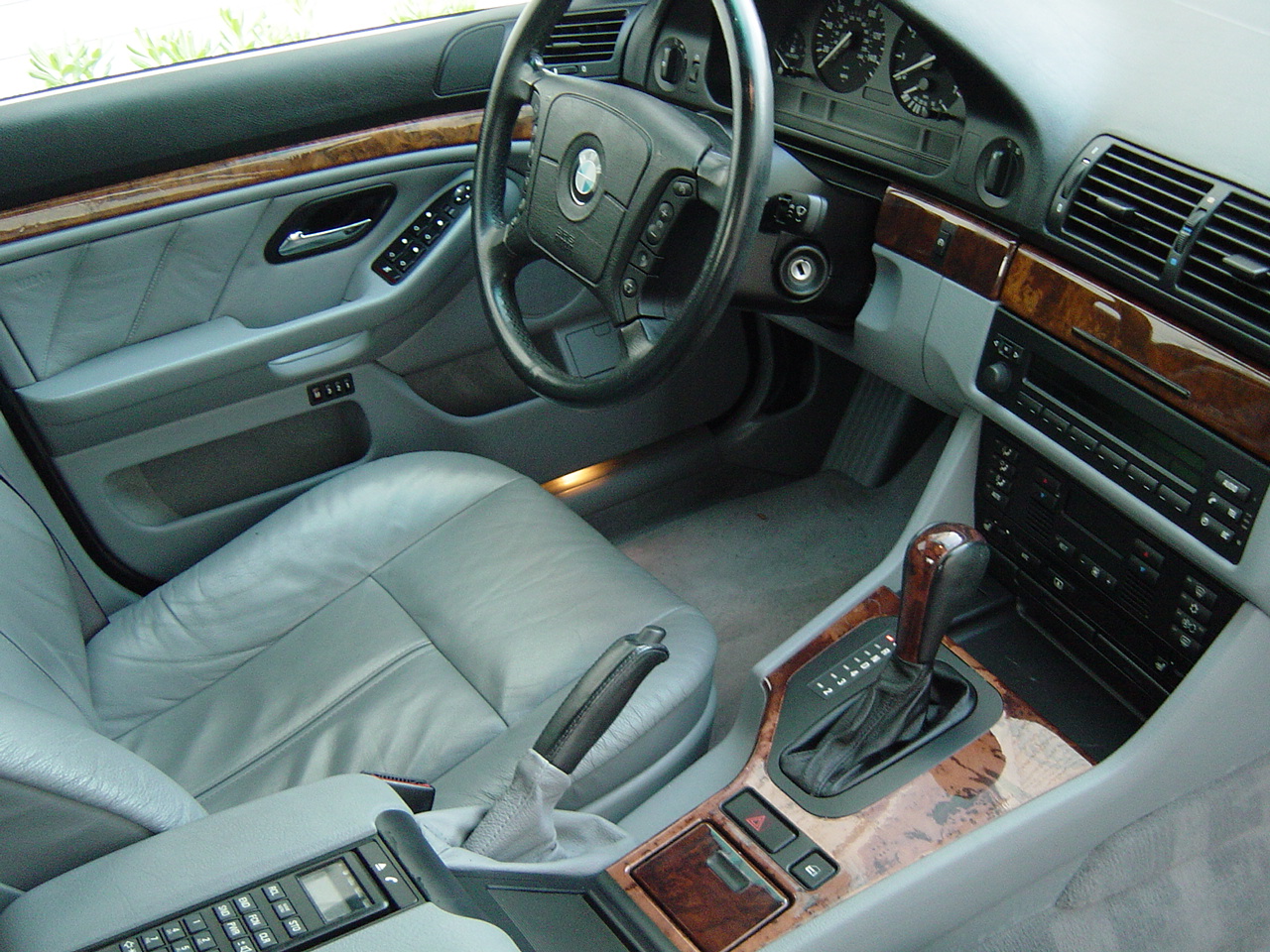 Bmw 5 1997