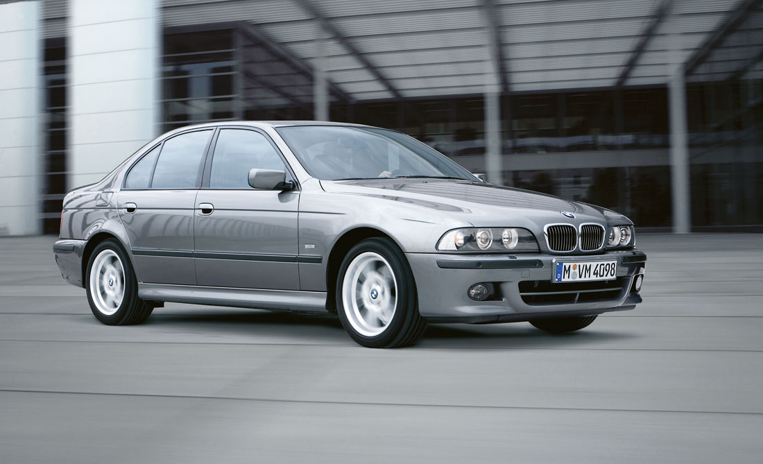 Bmw 5 1997 Bmw 5 1997