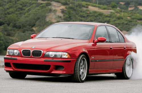 Bmw 5 1997