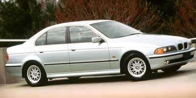 Bmw 5 1998