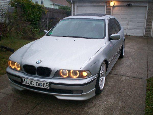 Bmw 5 1998