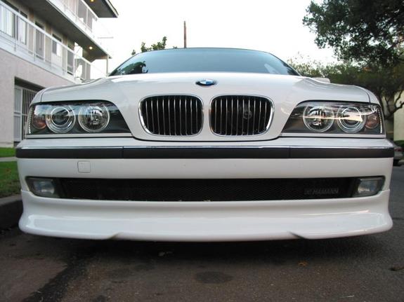 Bmw 5 1998