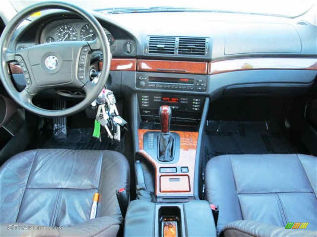Bmw 5 1998