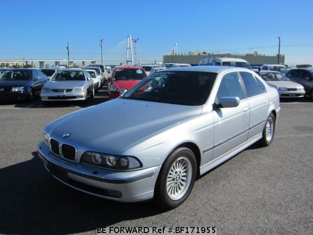 Bmw 5 1998