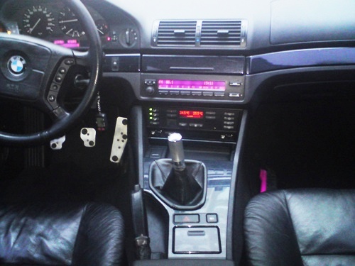 Bmw 5 1998