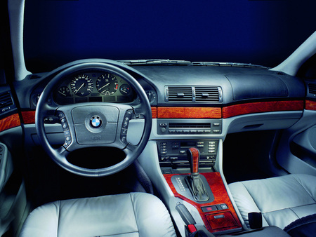 Bmw 5 2000