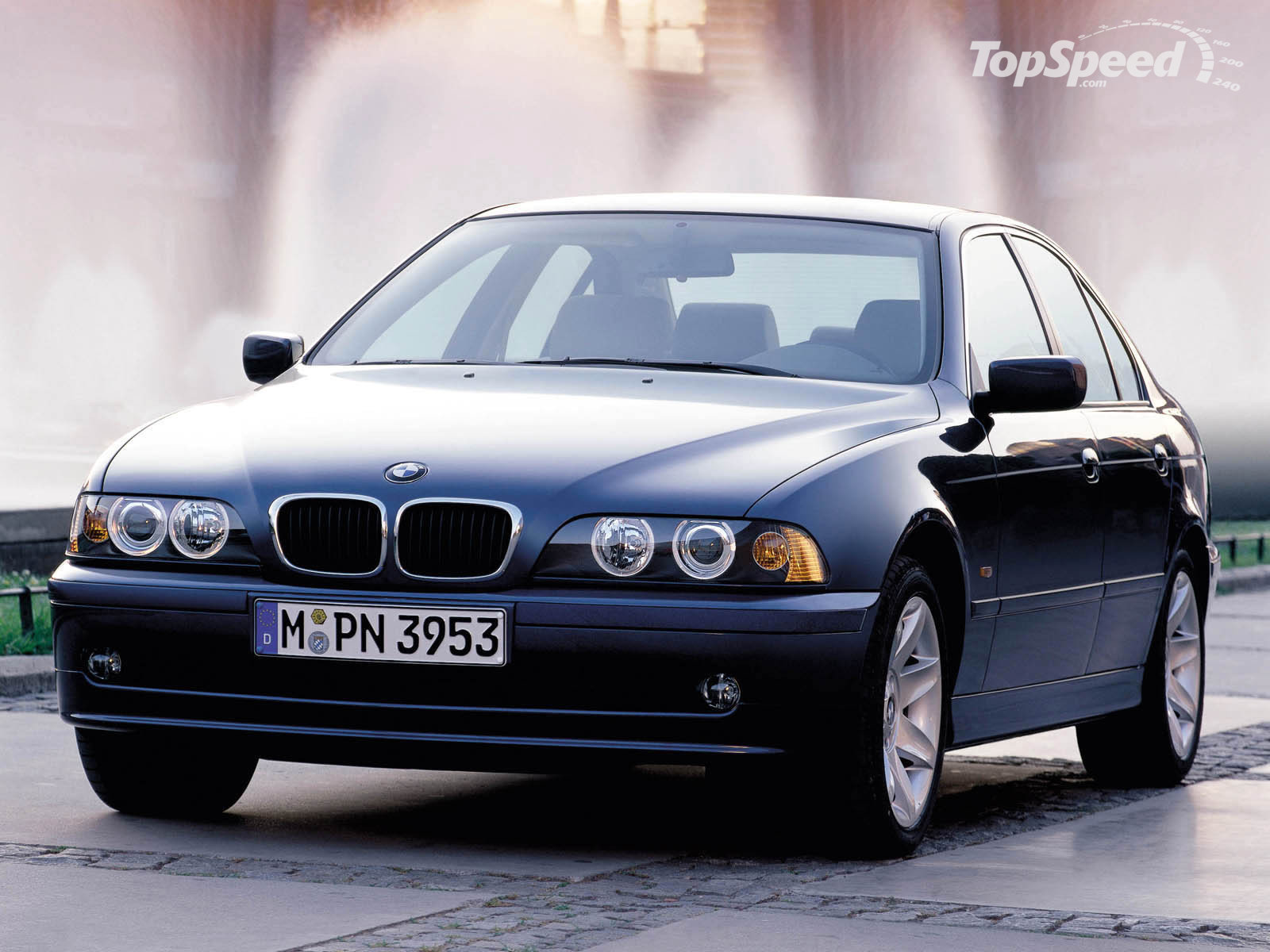 Bmw 5 2003